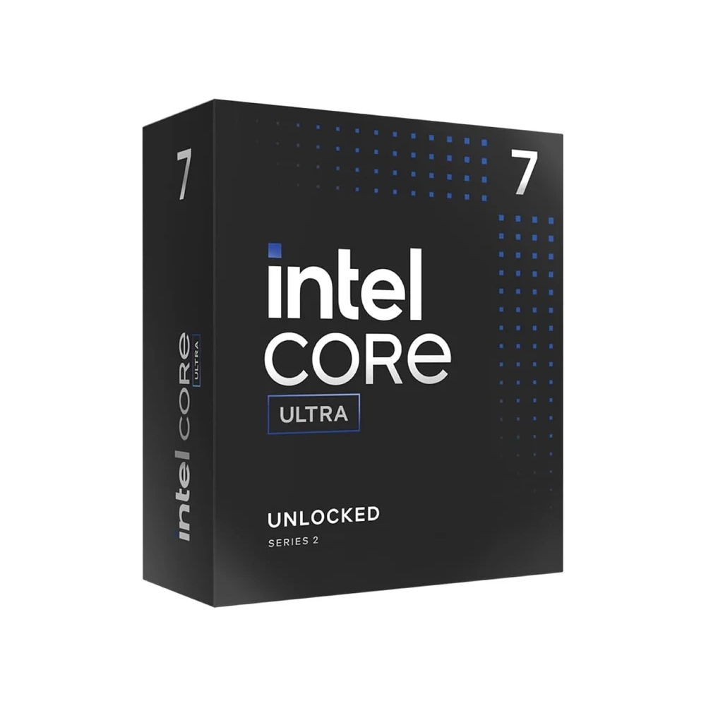 Intel Processor Ultra 7 265KF (Graphic Required)